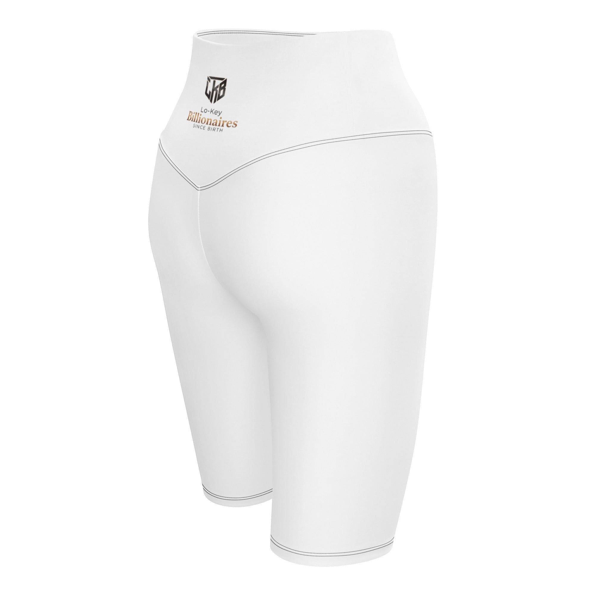 Biker Shorts - Lo - Key Billionaire