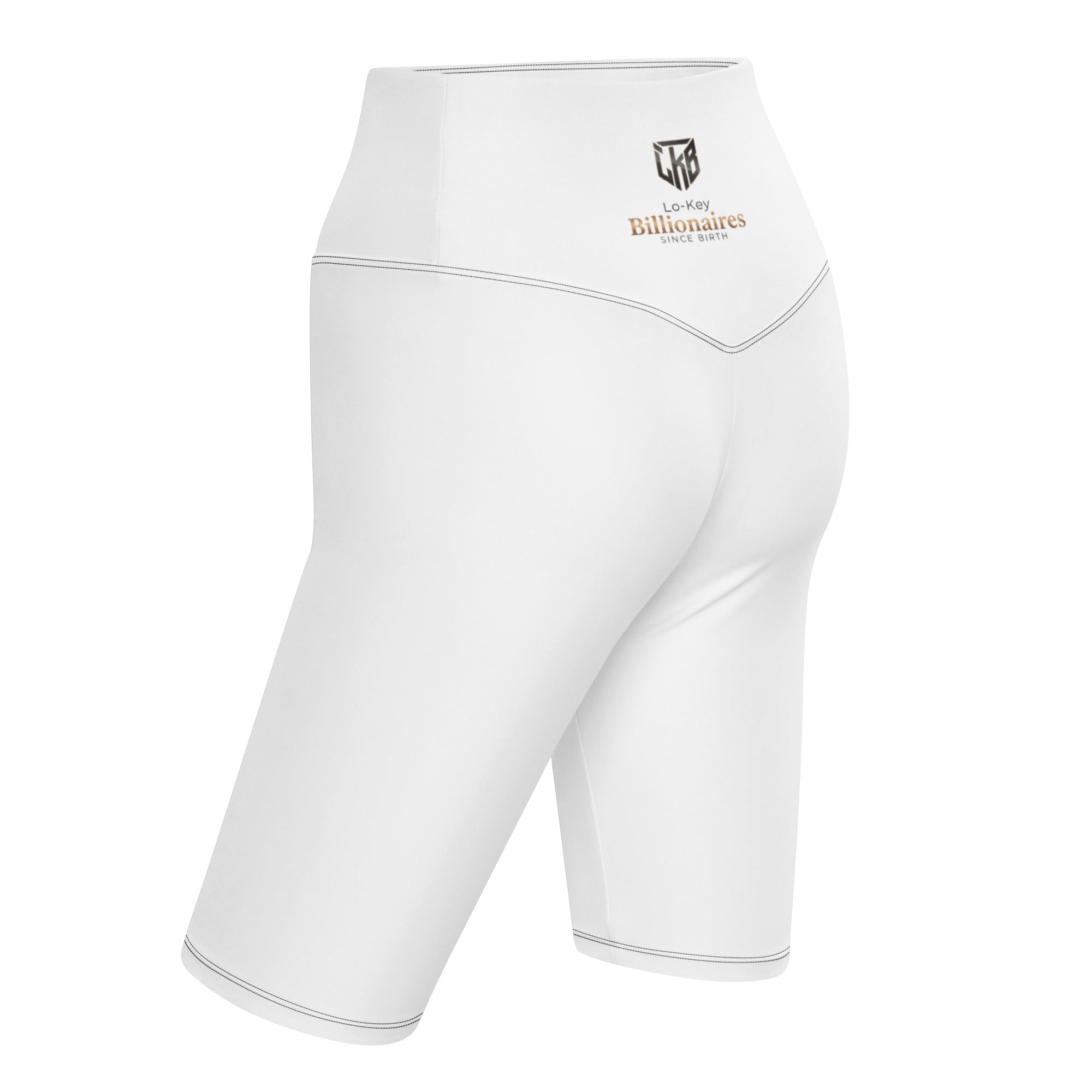 Biker Shorts - Lo - Key Billionaire