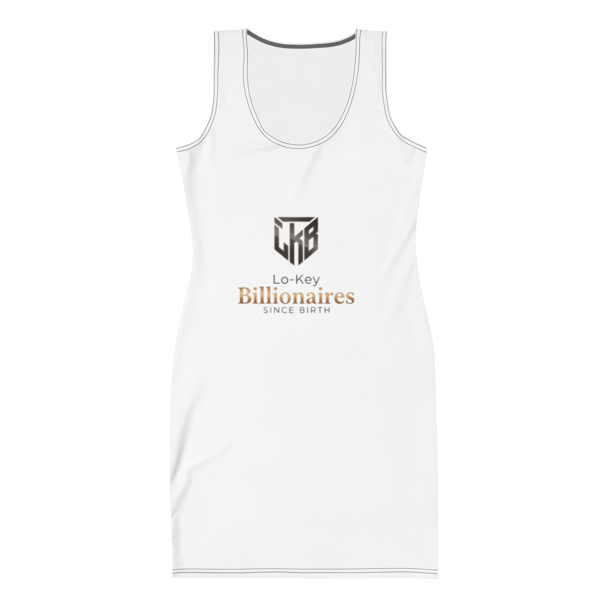 Bodycon dress - Lo - Key Billionaire