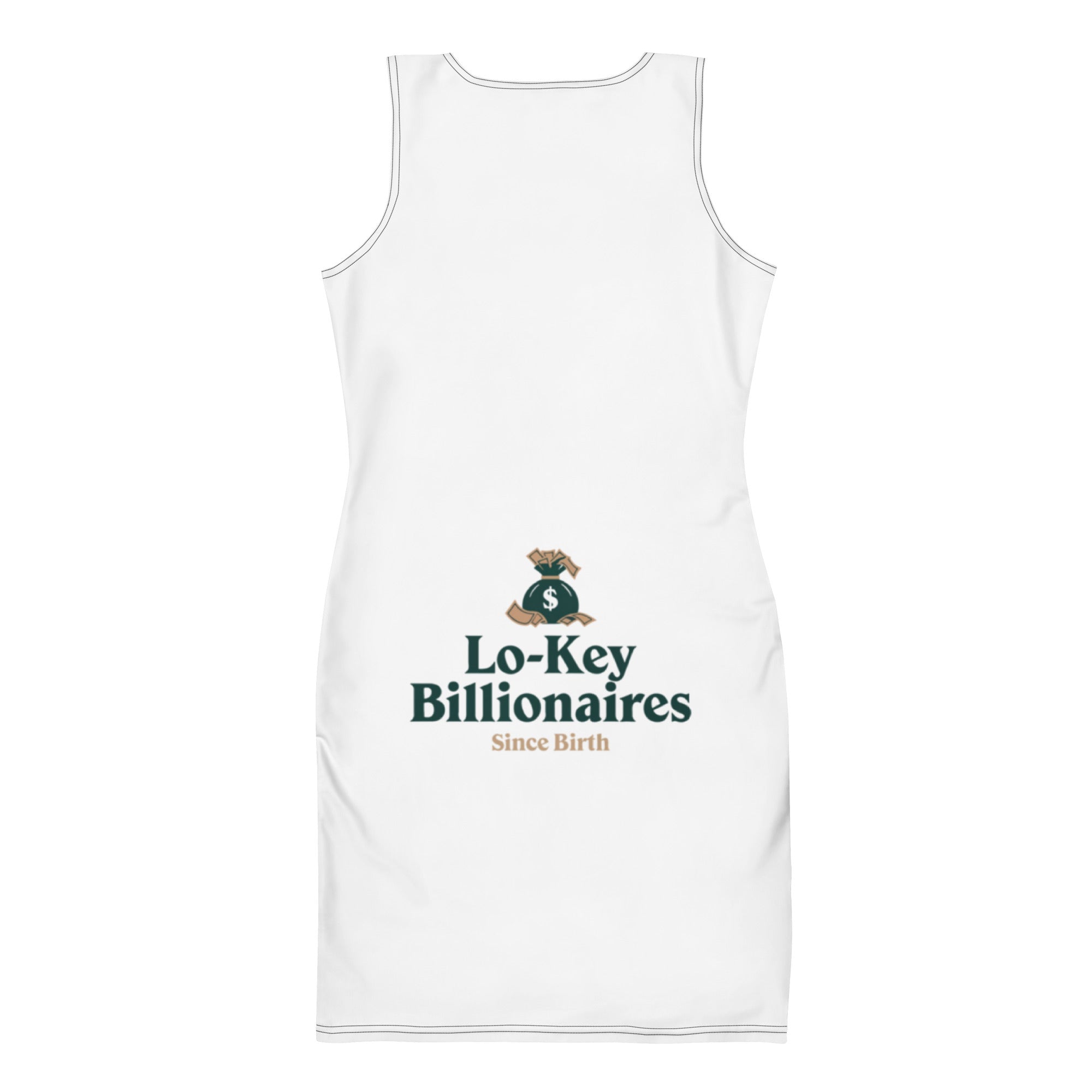 Bodycon dress - Lo - Key Billionaire