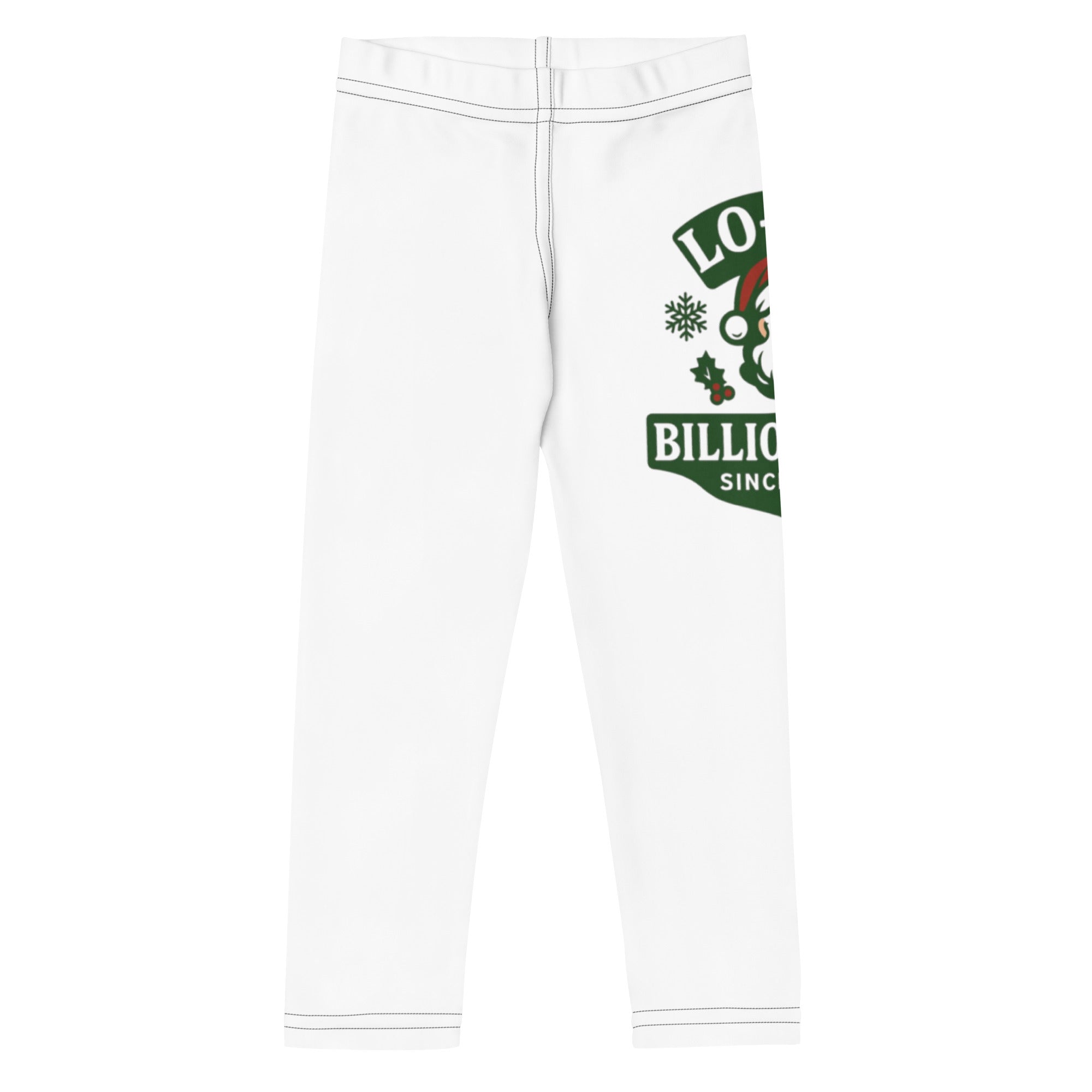 Kid's Leggings - Lo - Key Billionaire