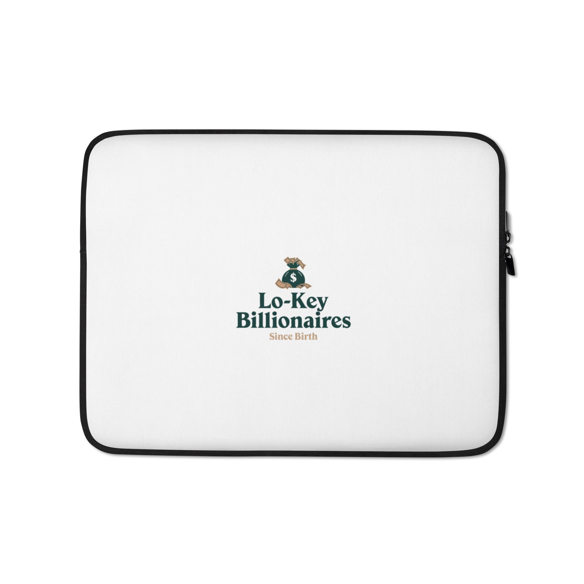 Laptop Sleeve - Lo - Key Billionaire