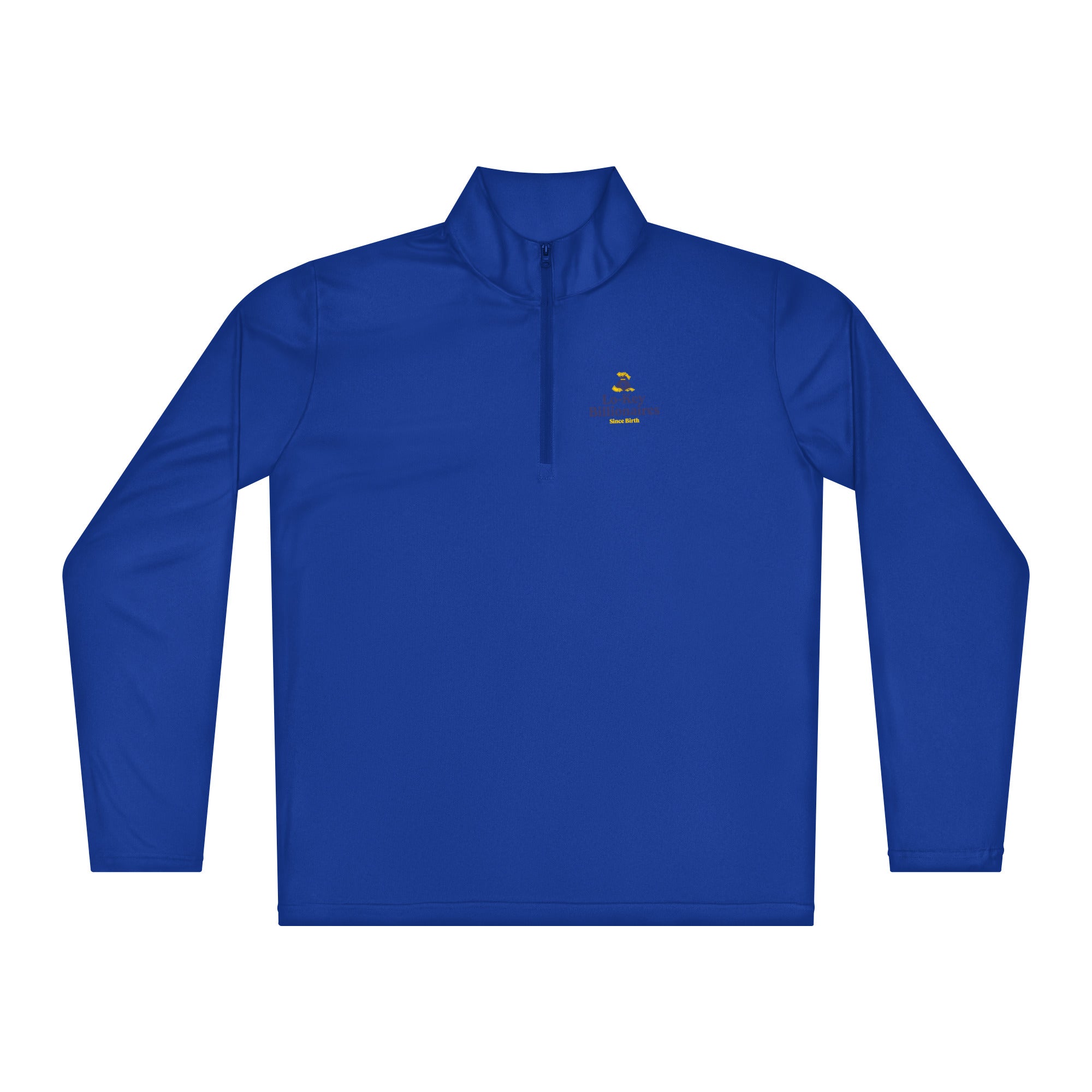 Lightweight quarter - zip pullover - Lo - Key Billionaire