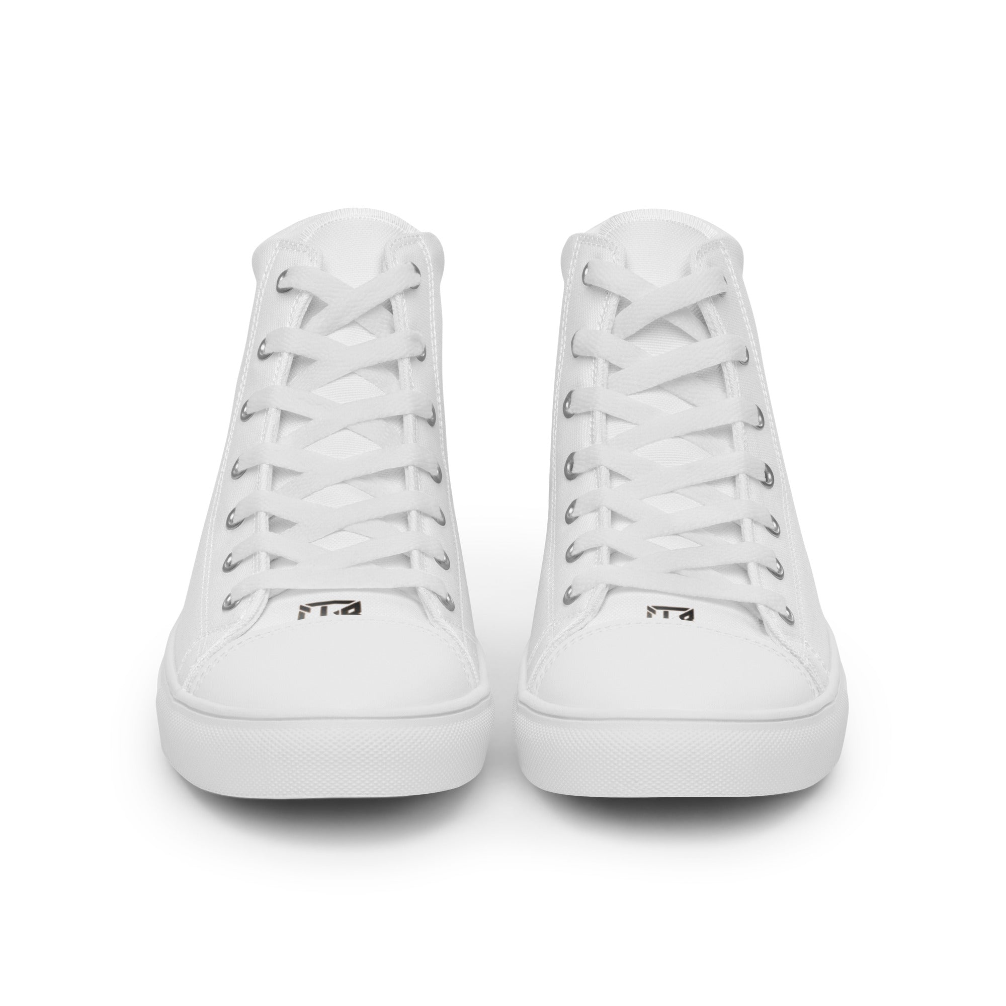 Men’s high top canvas shoes - Lo - Key Billionaire