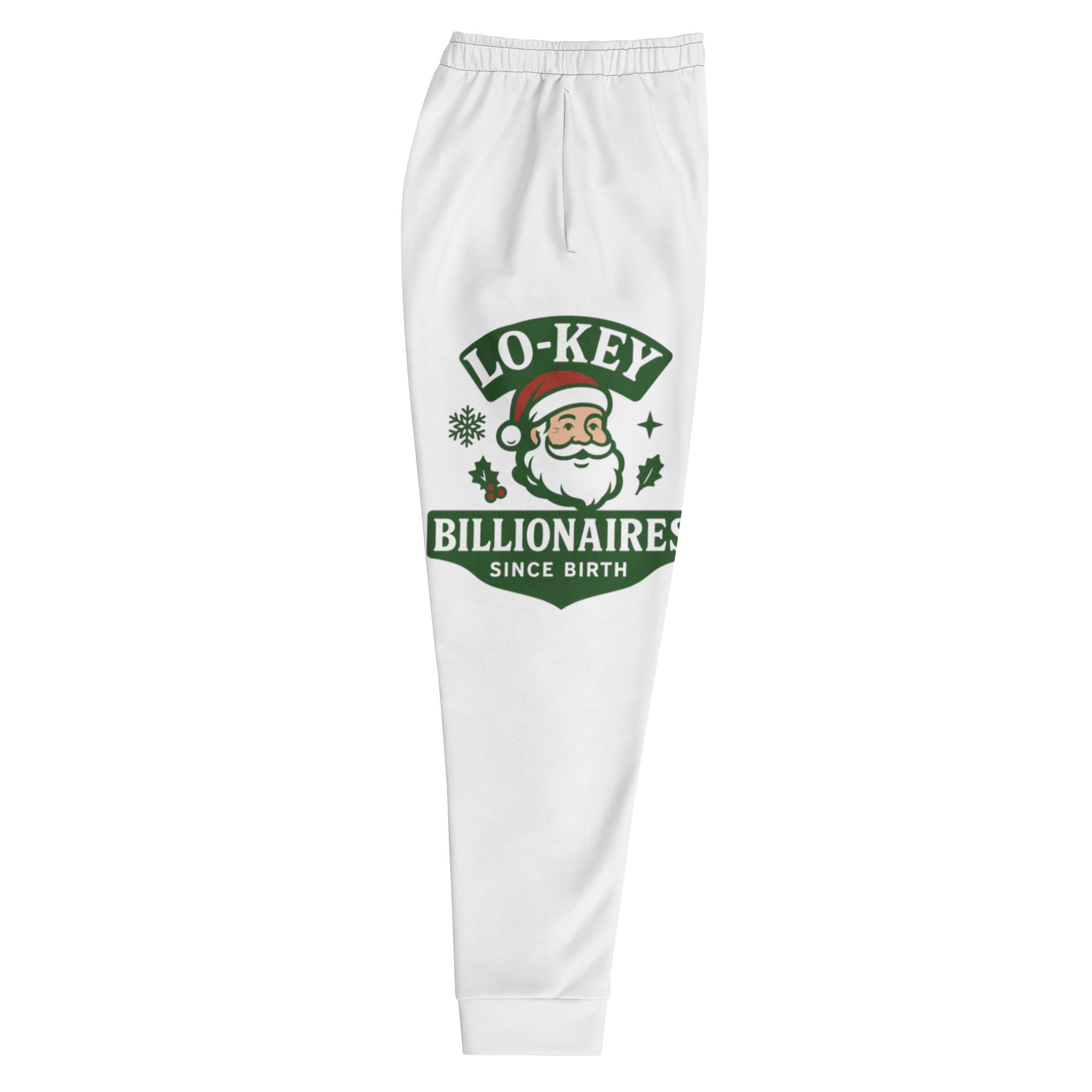 Men's Joggers - Lo - Key Billionaire