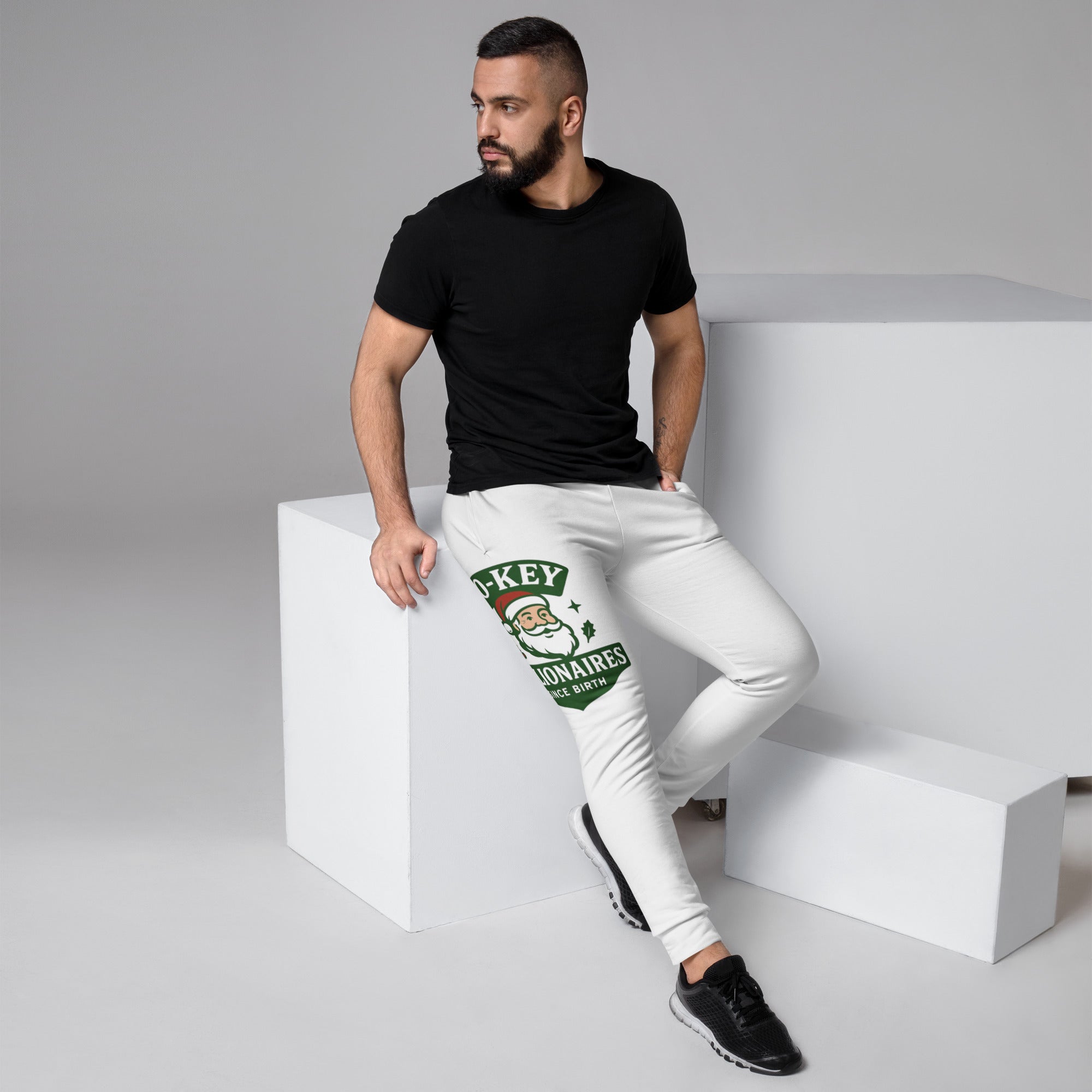 Men's Joggers - Lo - Key Billionaire