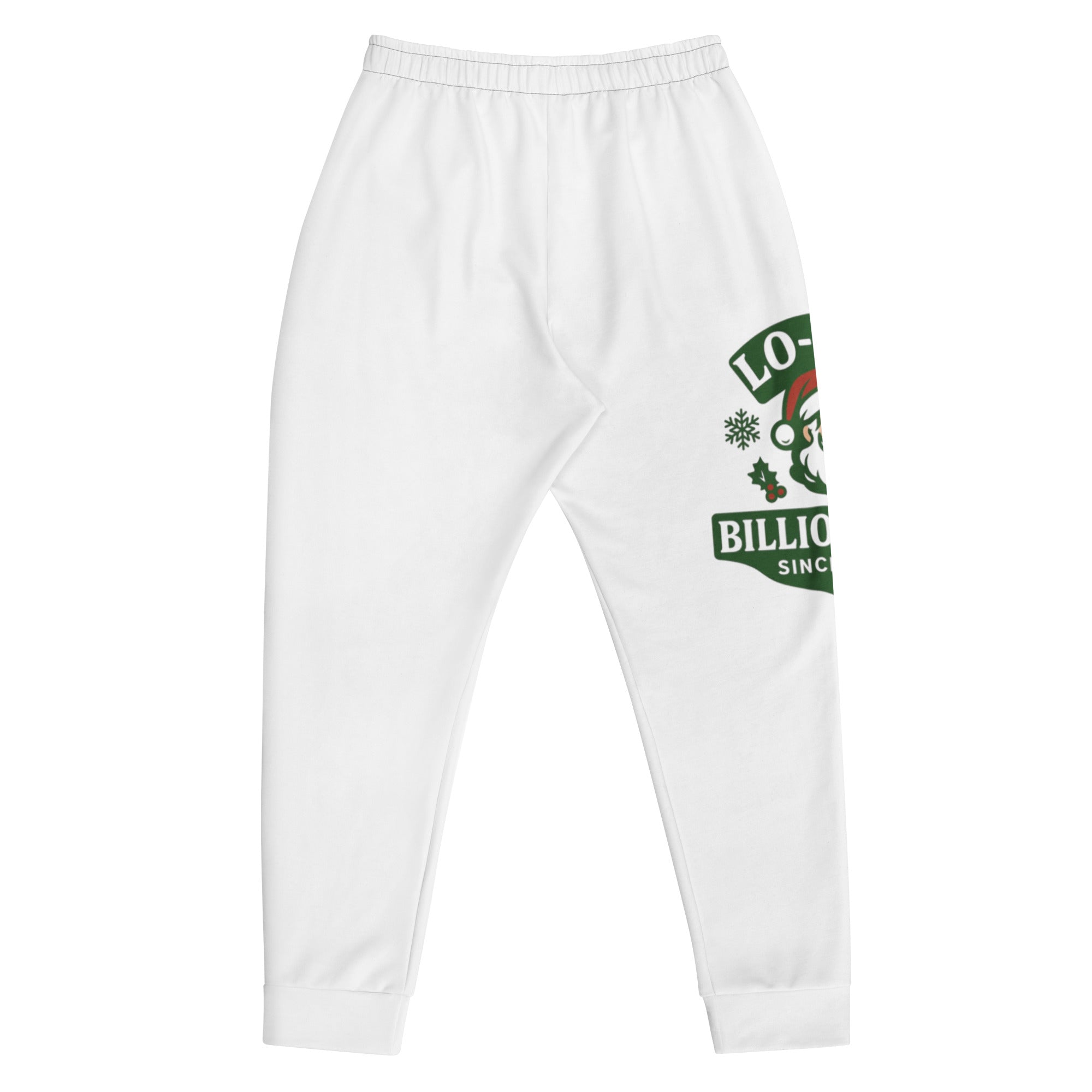 Men's Joggers - Lo - Key Billionaire