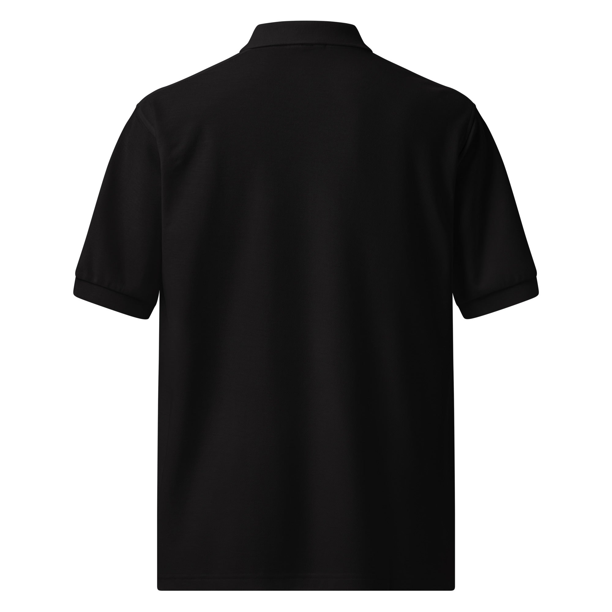 Men's Premium Polo - Lo - Key Billionaire