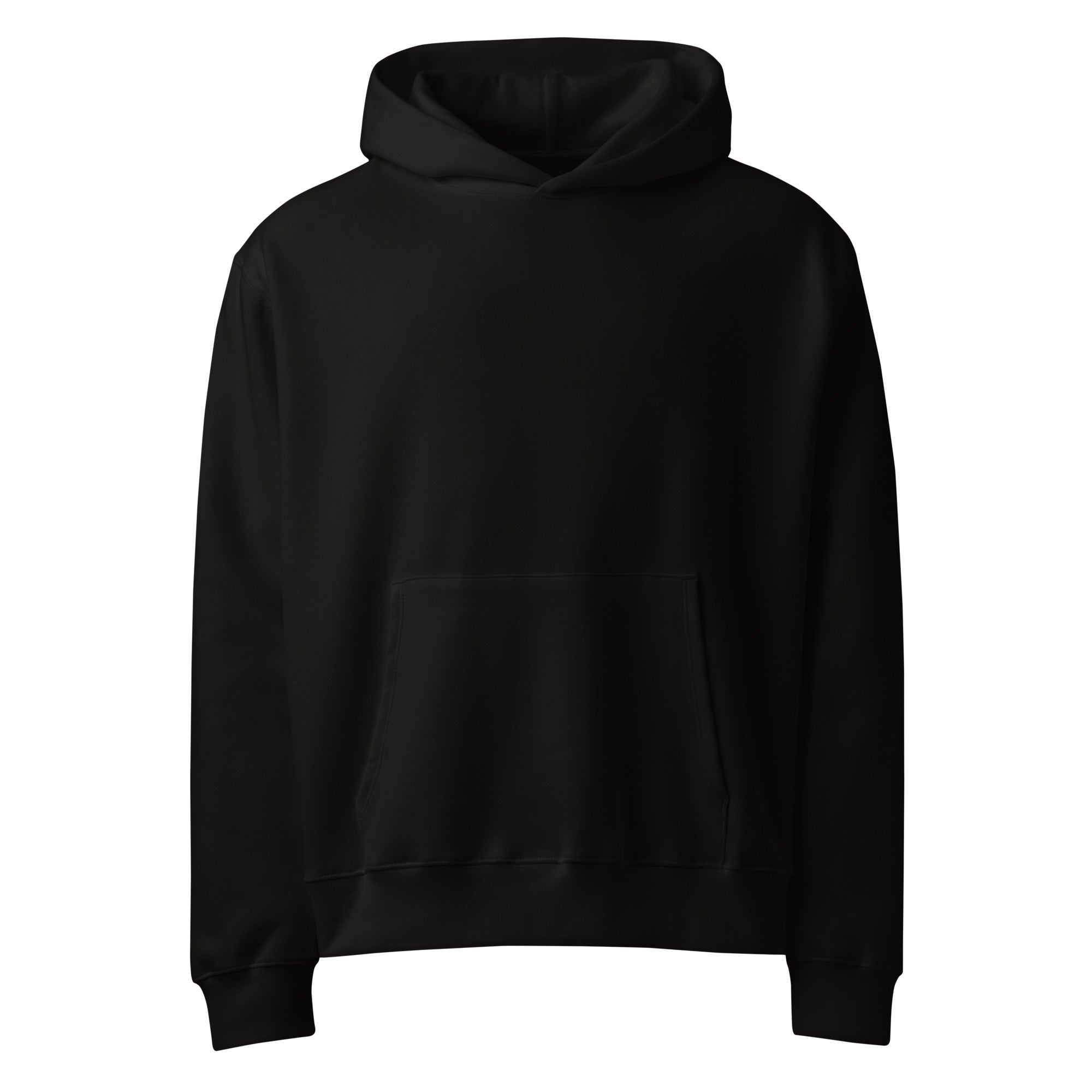 Oversized heavyweight hoodie - Lo - Key Billionaire