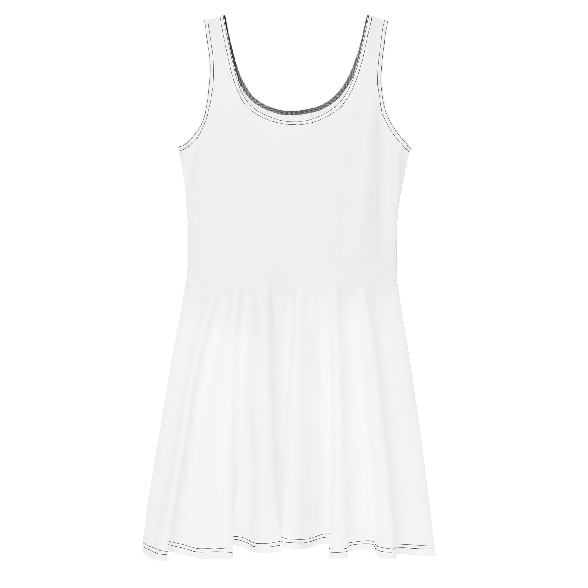 Skater Dress - Lo - Key Billionaire