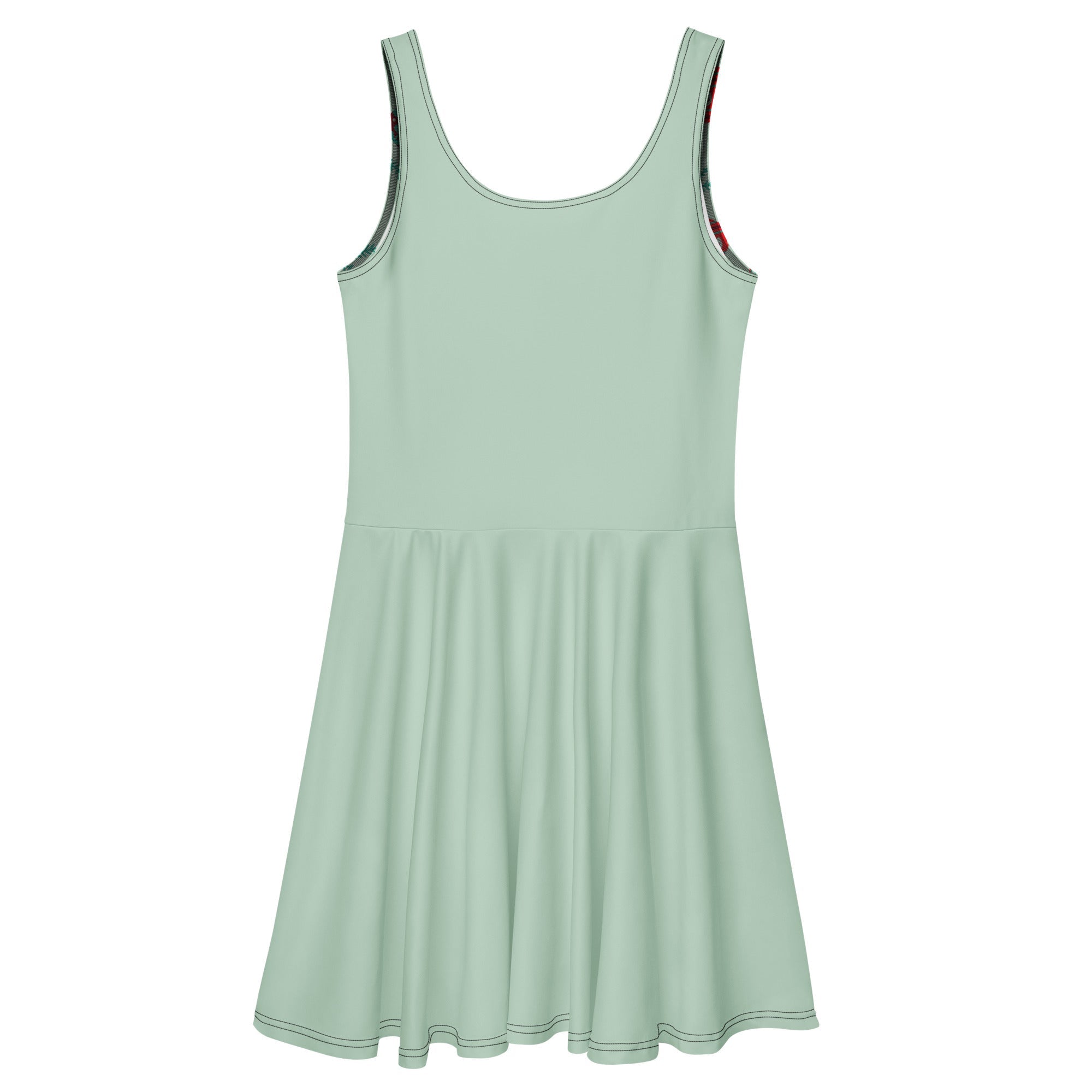 Skater Dress - Lo - Key Billionaire