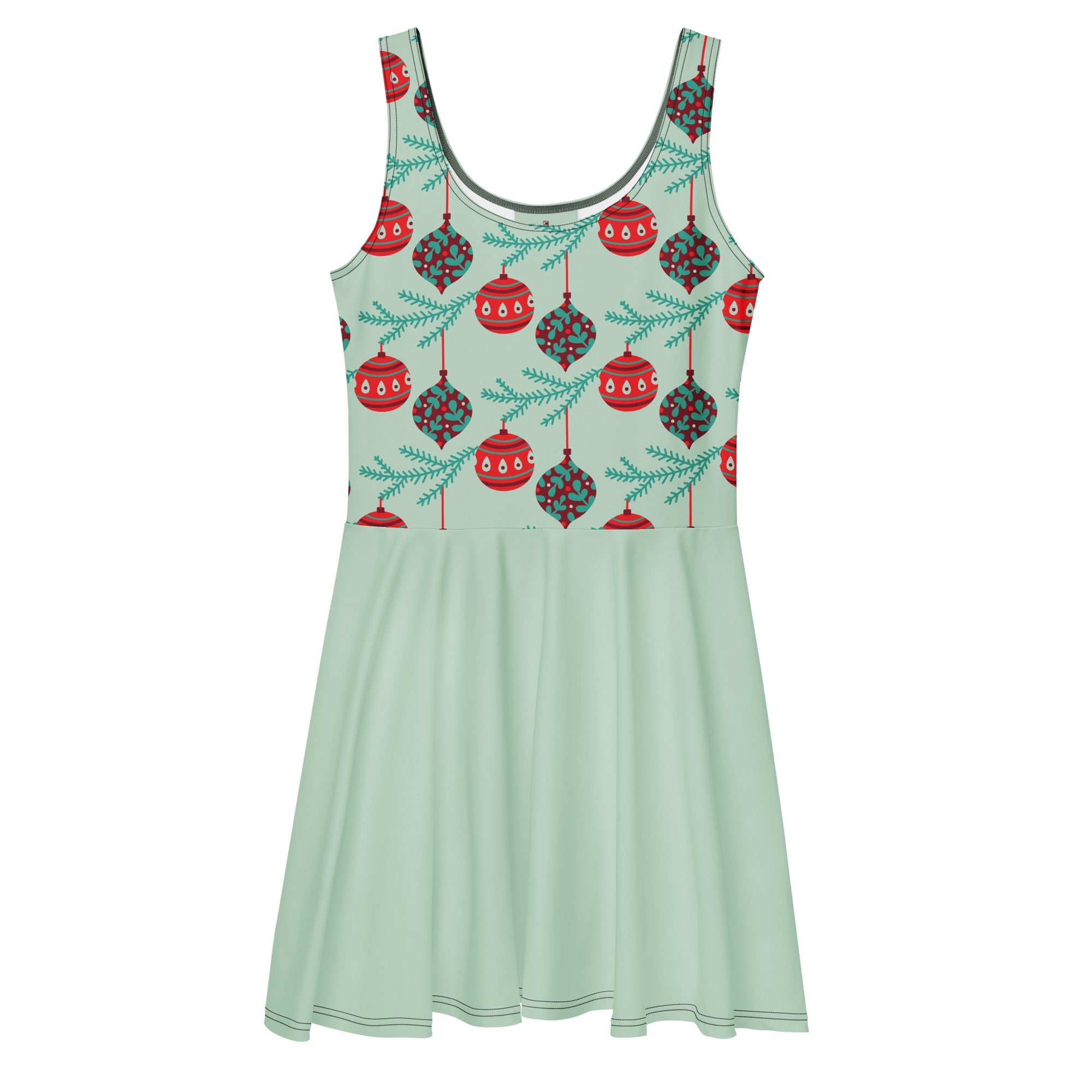 Skater Dress - Lo - Key Billionaire