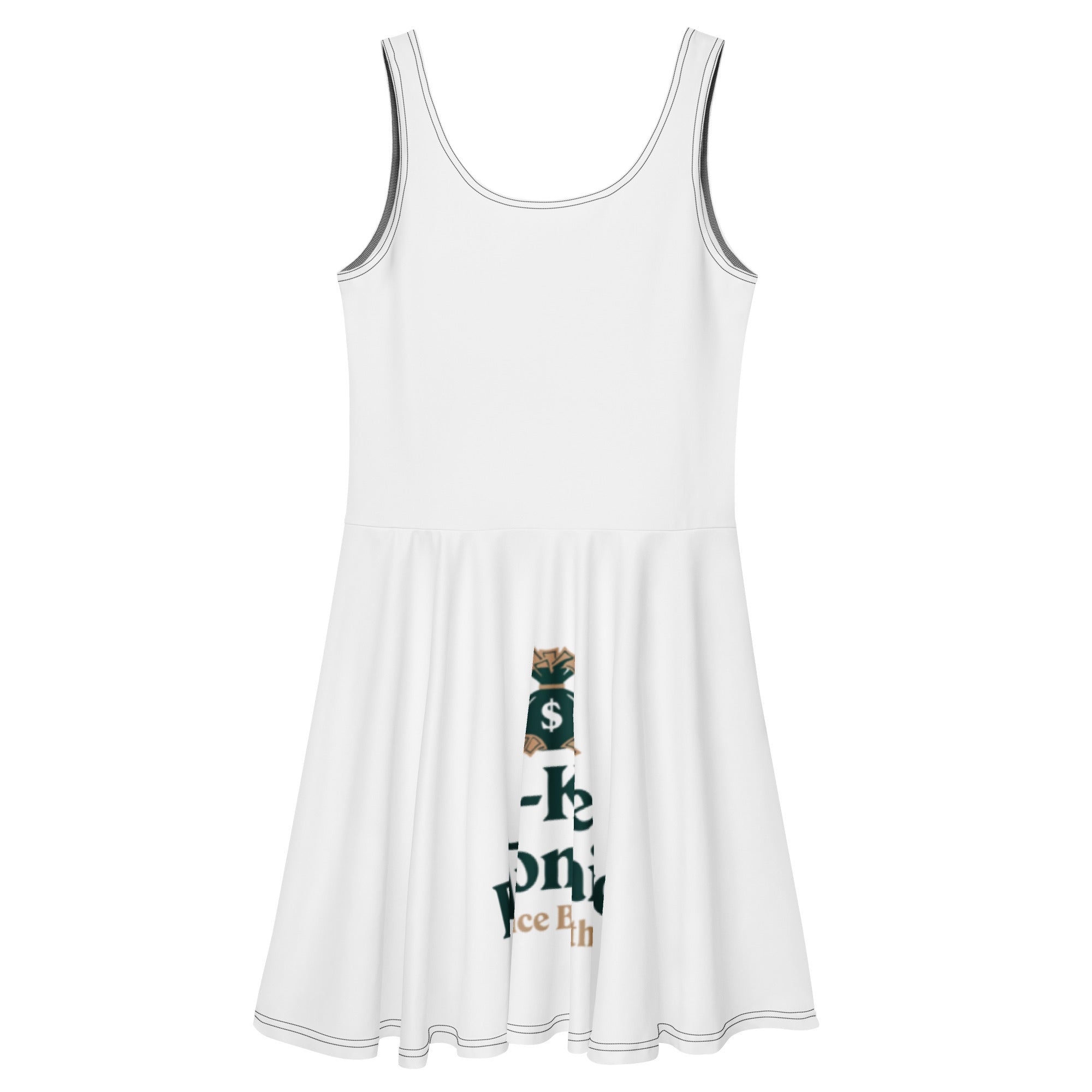 Skater Dress - Lo - Key Billionaire