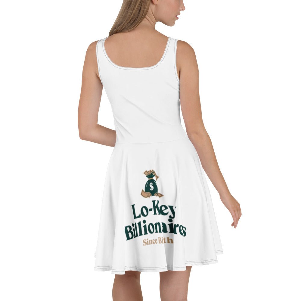 Skater Dress - Lo - Key Billionaire