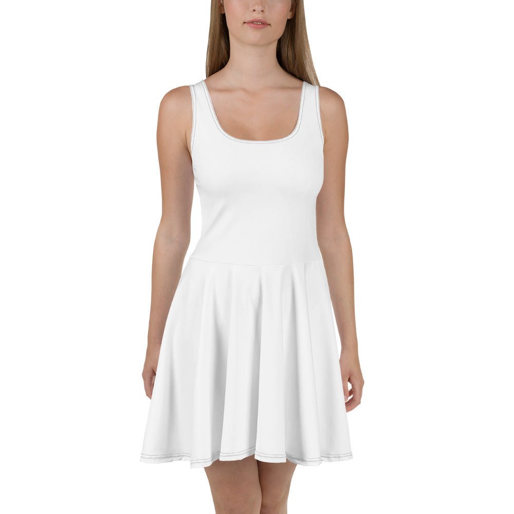 Skater Dress - Lo - Key Billionaire