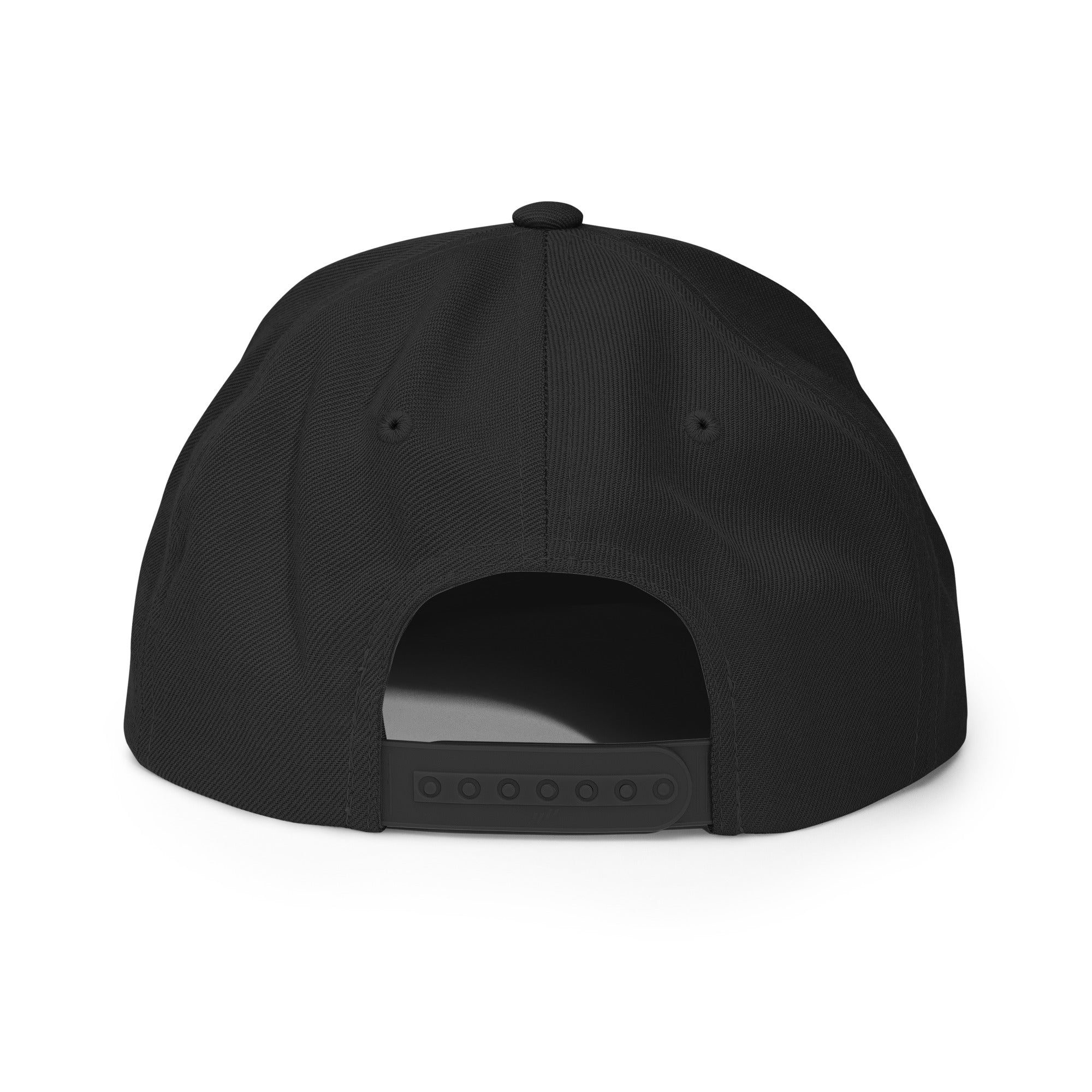 Snapback Hat - Lo - Key Billionaire