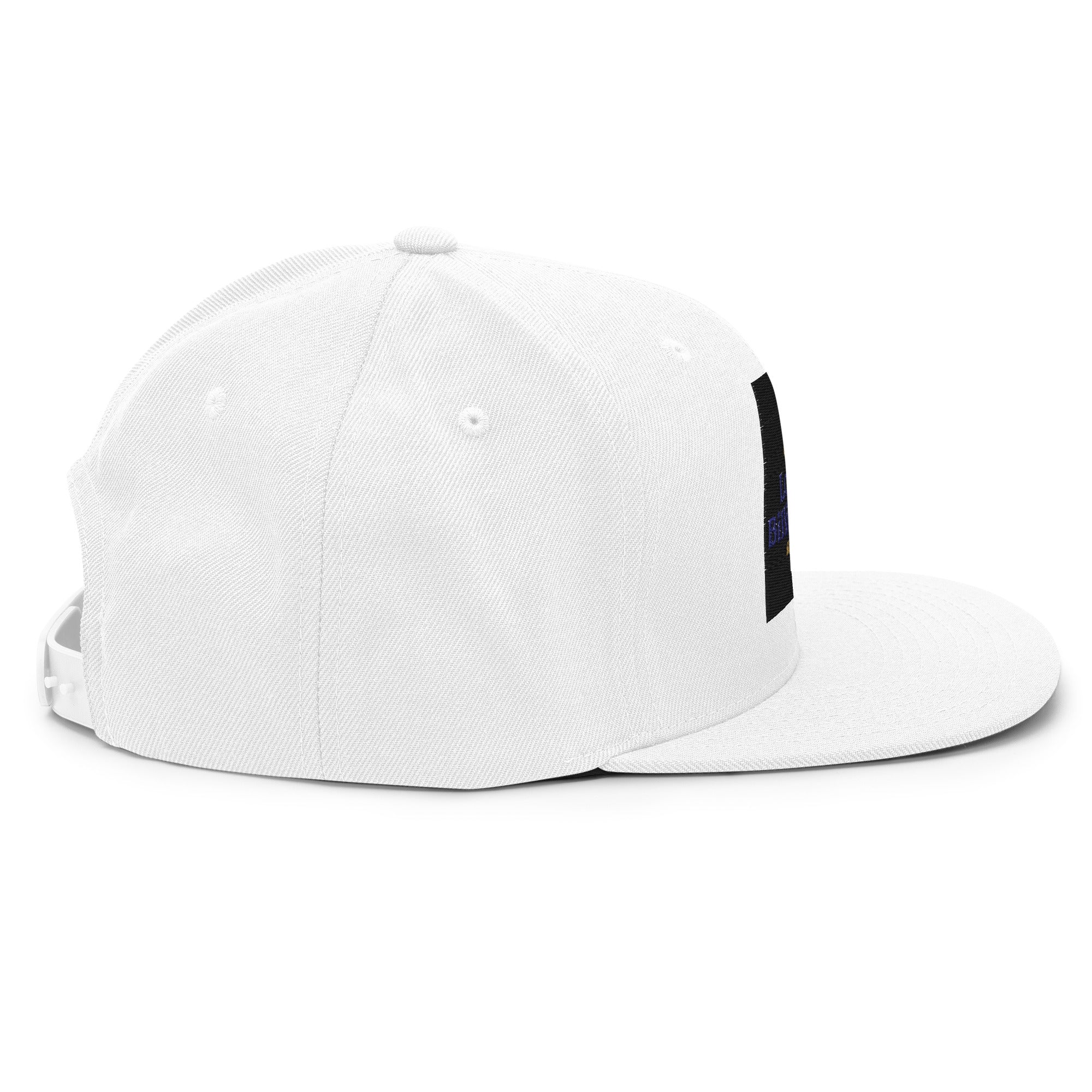 Snapback Hat - Lo - Key Billionaire
