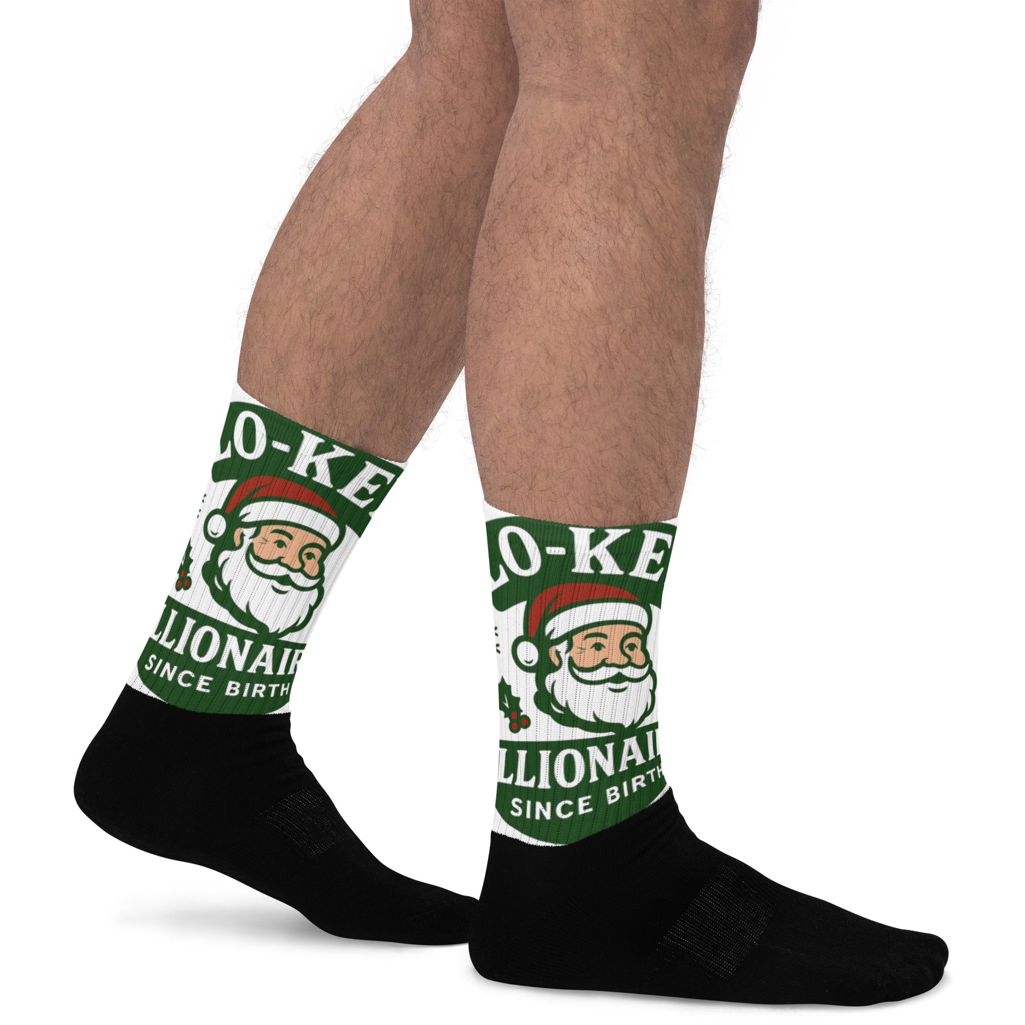 Socks - Lo - Key Billionaire