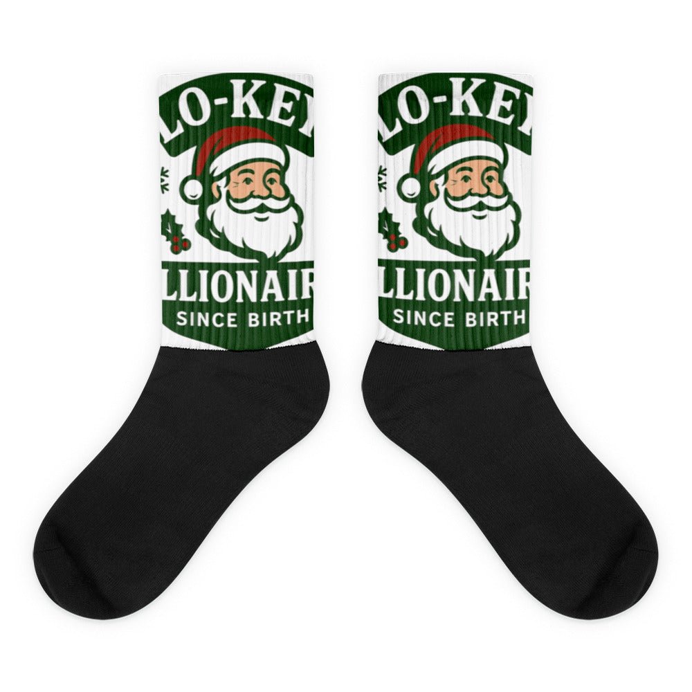 Socks - Lo - Key Billionaire