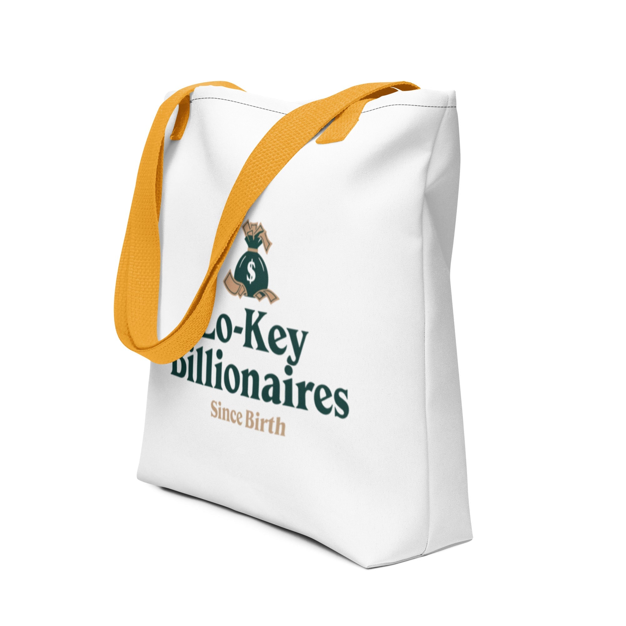 Tote bag - Lo - Key Billionaire