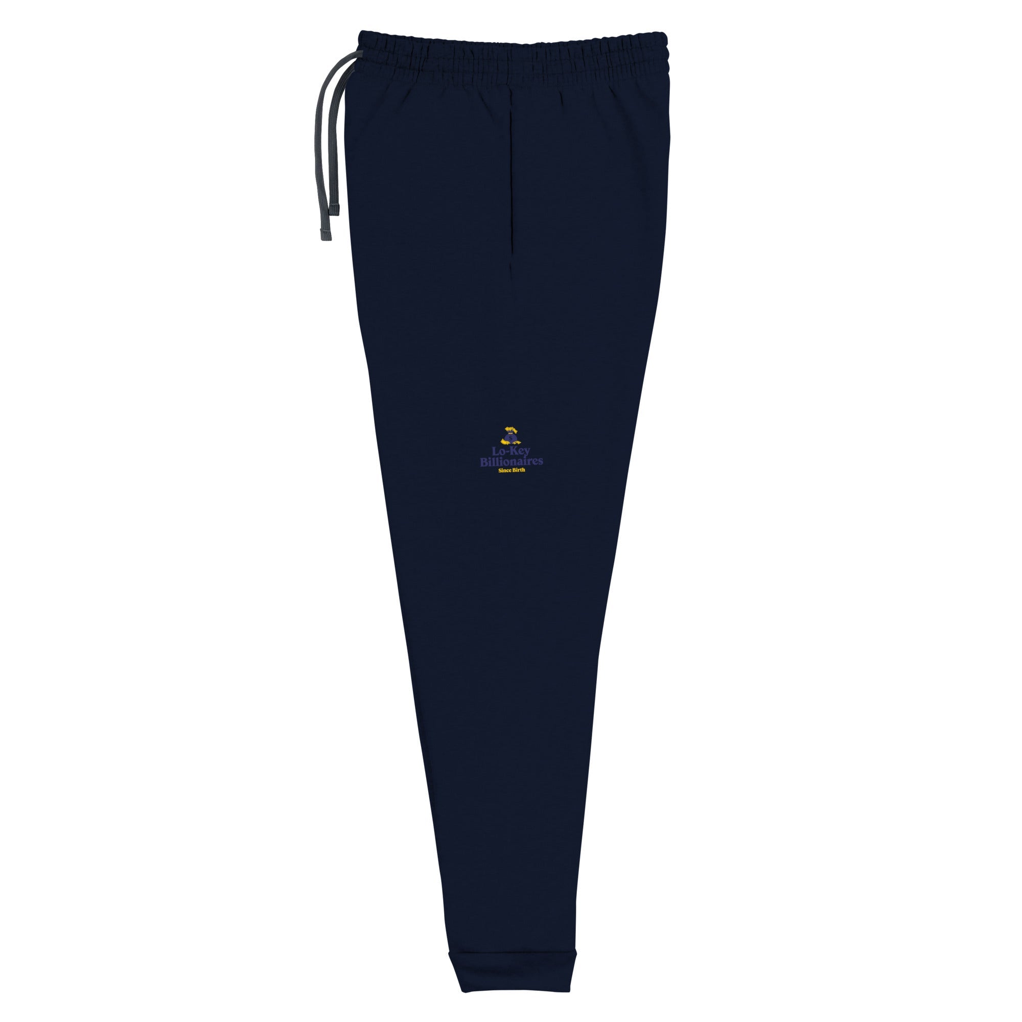 Unisex Joggers - Lo - Key Billionaire