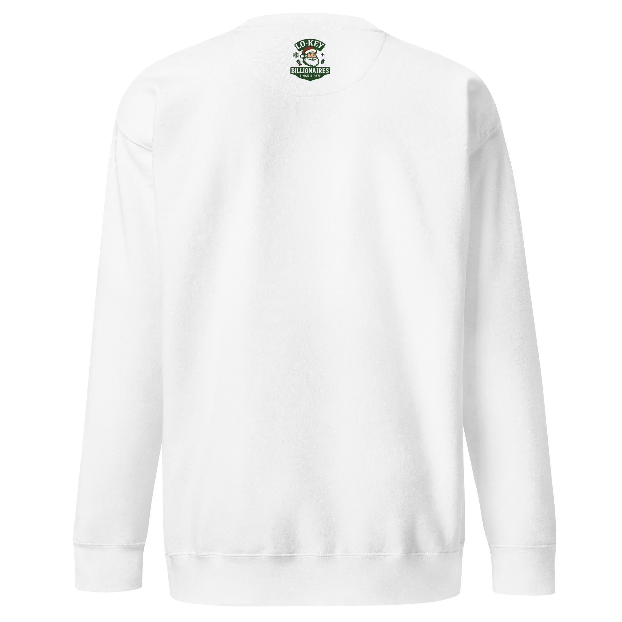 Unisex Premium Sweatshirt - Lo - Key Billionaire