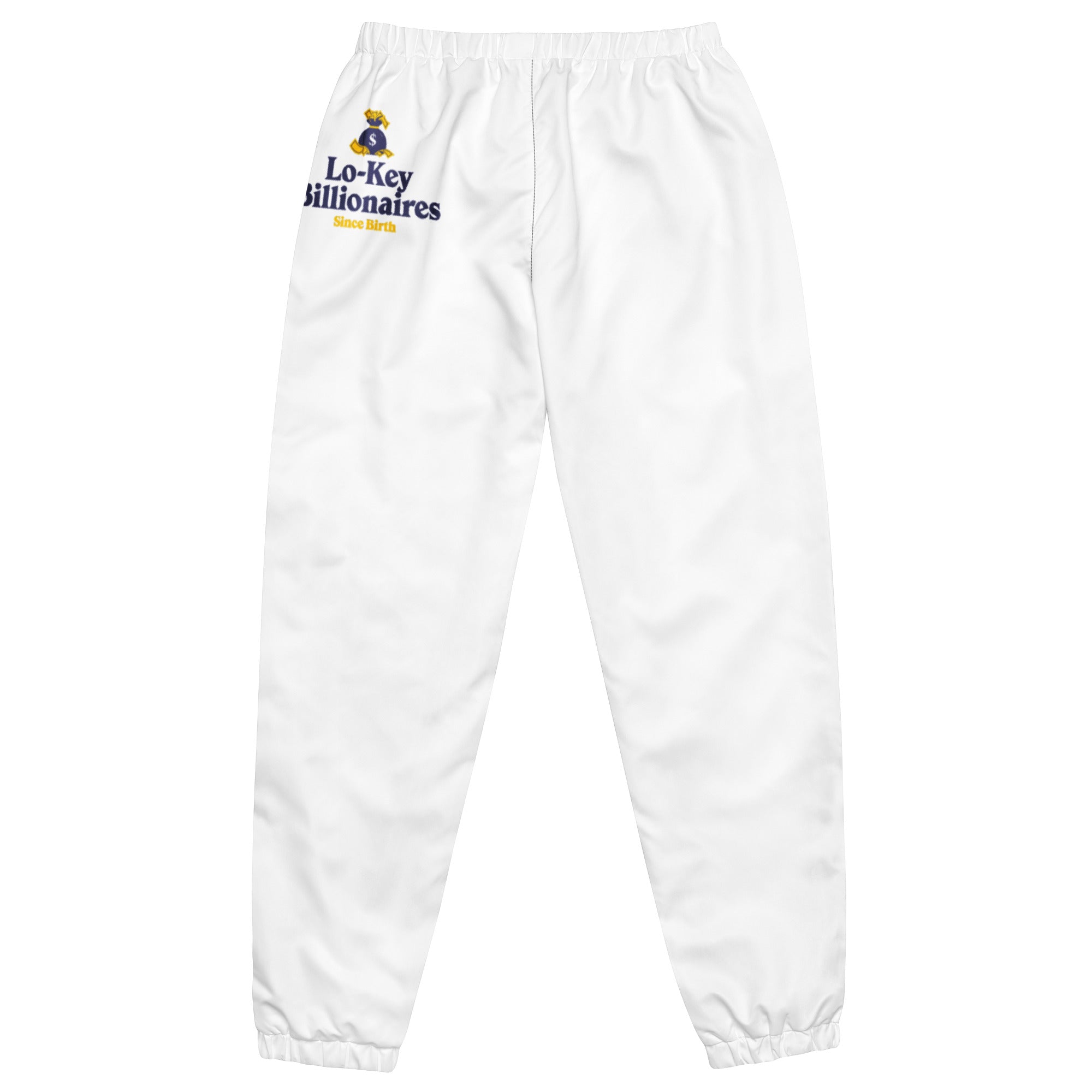 Unisex track pants - Lo - Key Billionaire