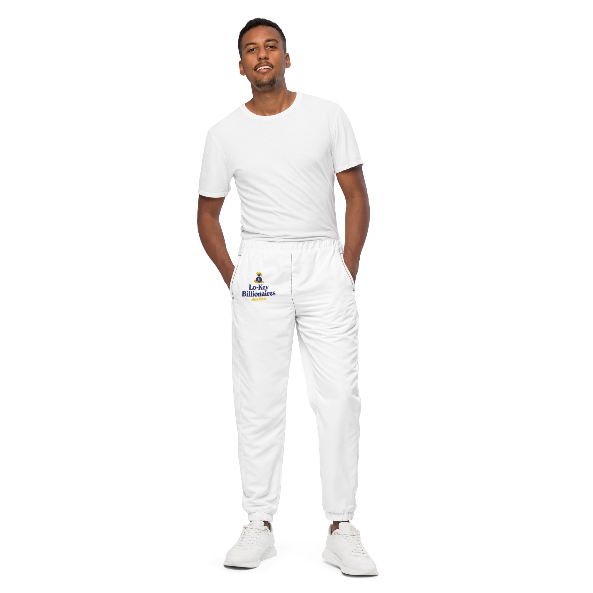 Unisex track pants - Lo - Key Billionaire