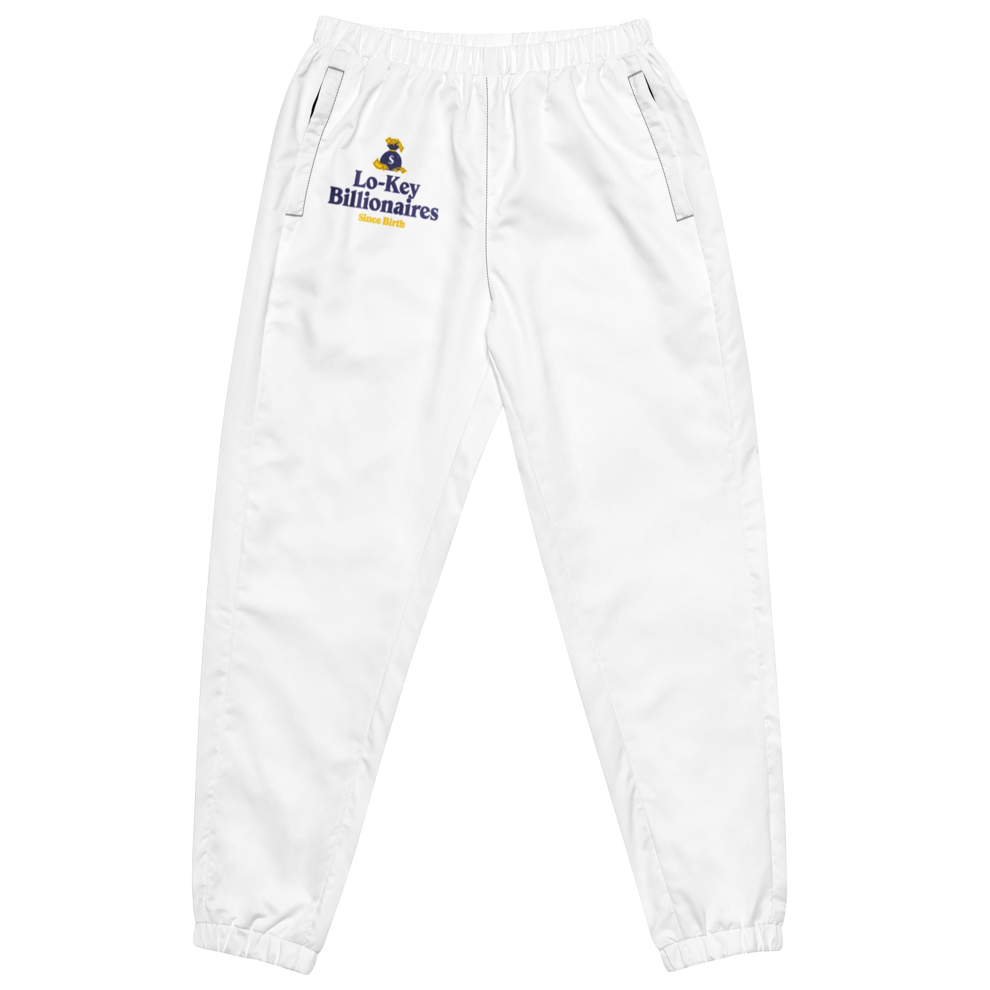 Unisex track pants - Lo - Key Billionaire