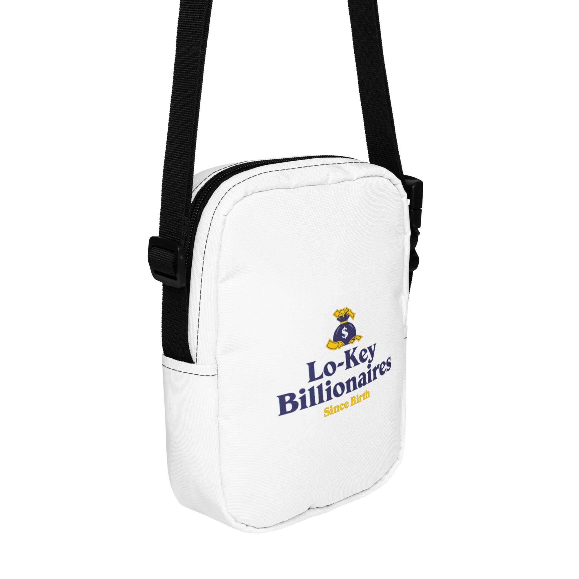 Utility crossbody bag - Lo - Key Billionaire