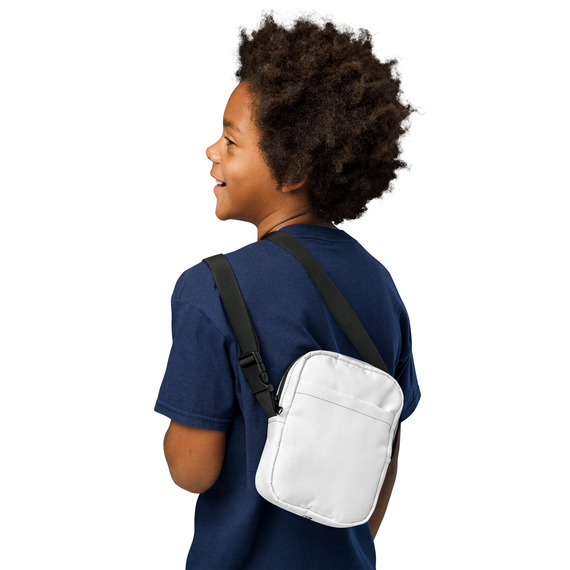 Utility crossbody bag - Lo - Key Billionaire