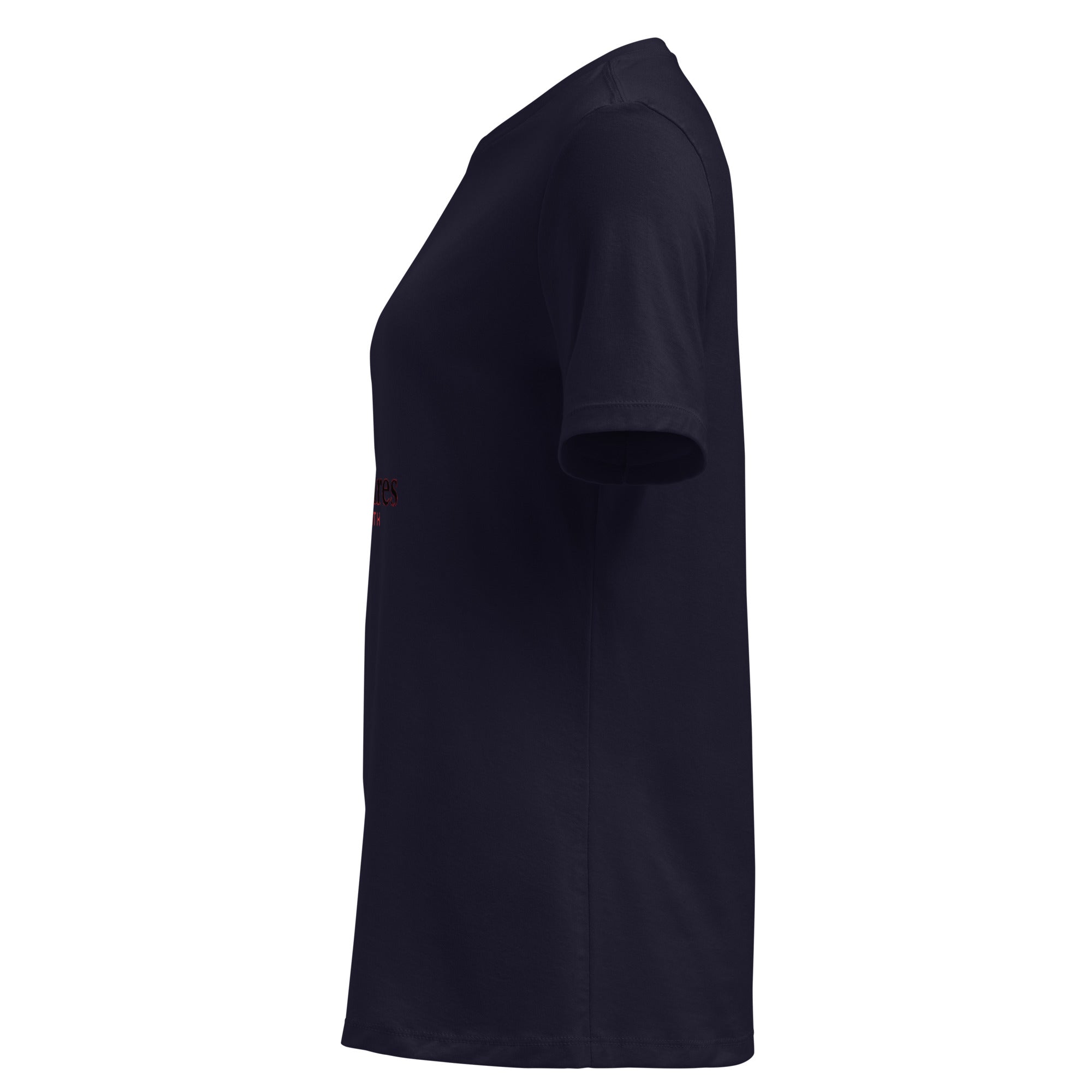 Women's Relaxed T-Shirt - Lo - Key Billionaire