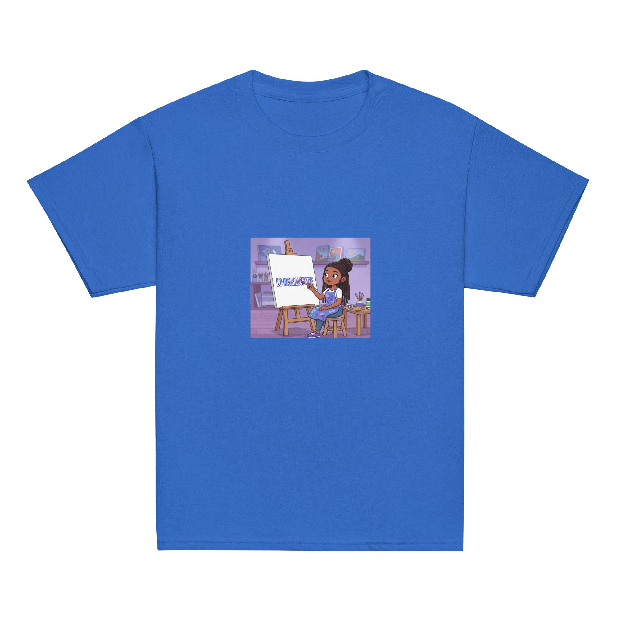 Youth classic tee - Lo - Key Billionaire