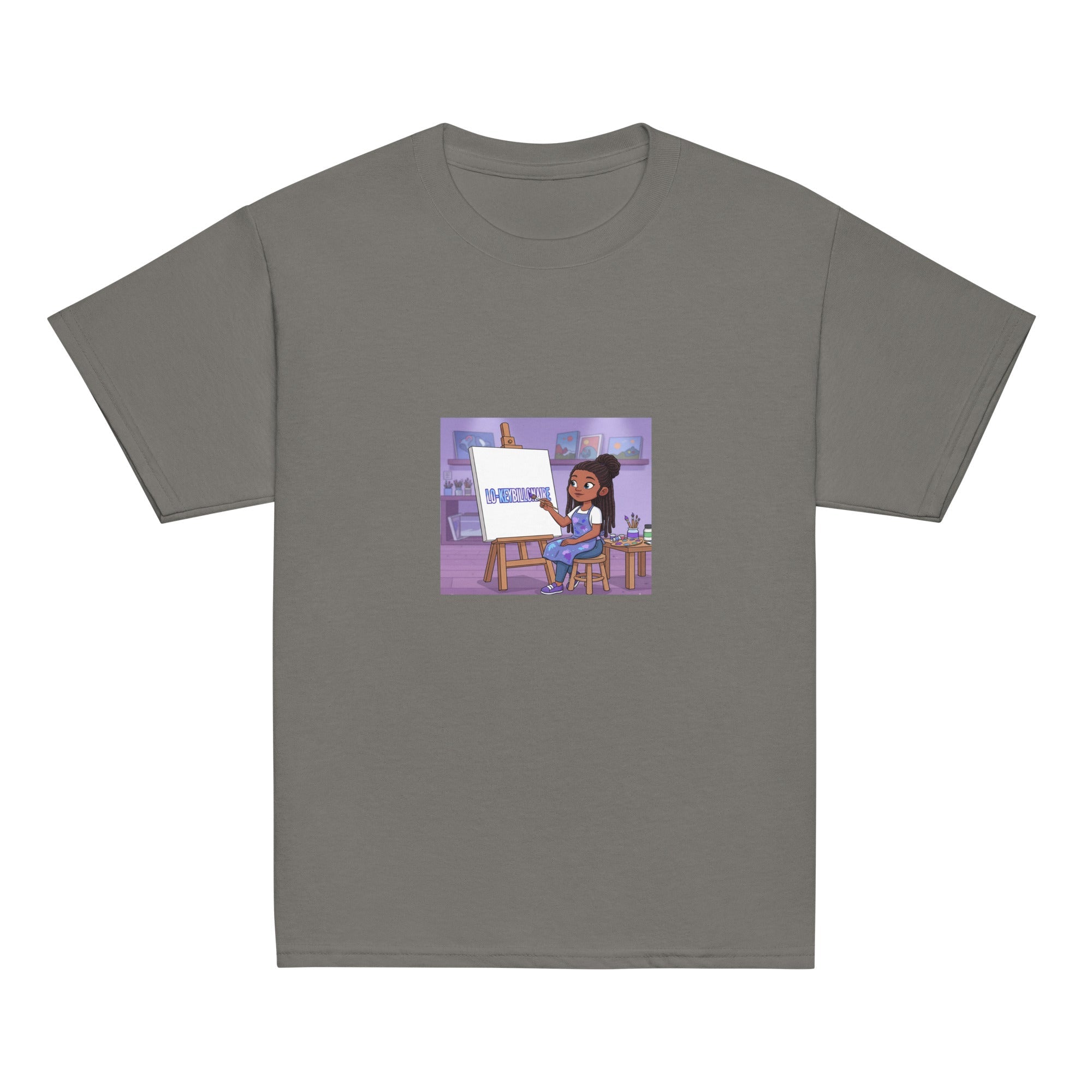 Youth classic tee - Lo - Key Billionaire