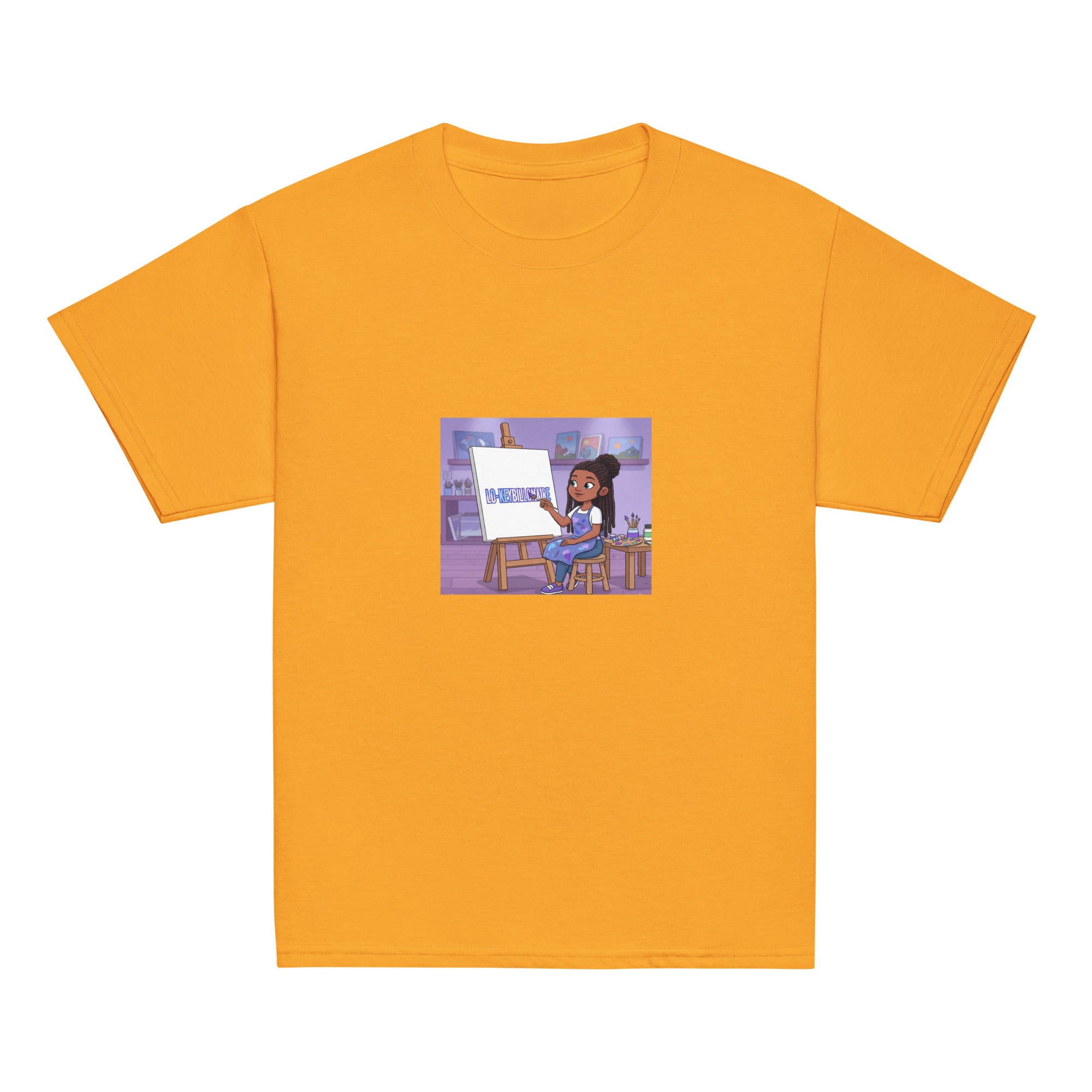 Youth classic tee - Lo - Key Billionaire