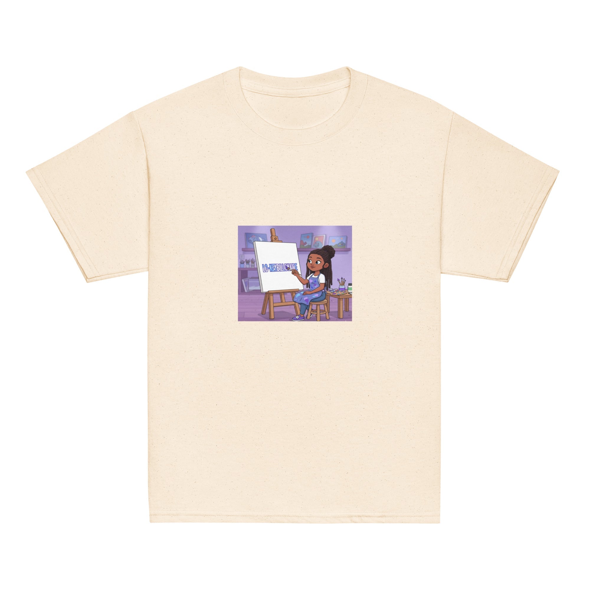 Youth classic tee - Lo - Key Billionaire