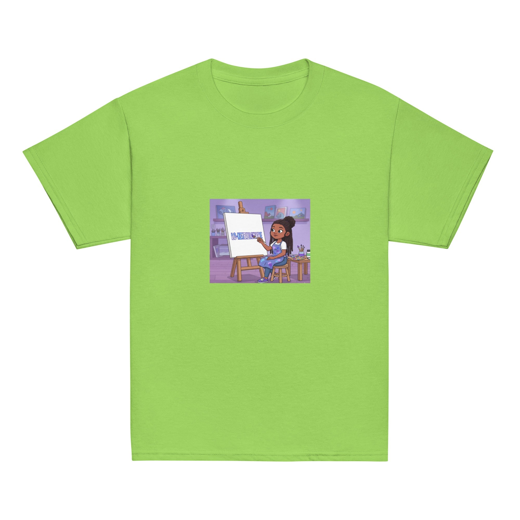 Youth classic tee - Lo - Key Billionaire