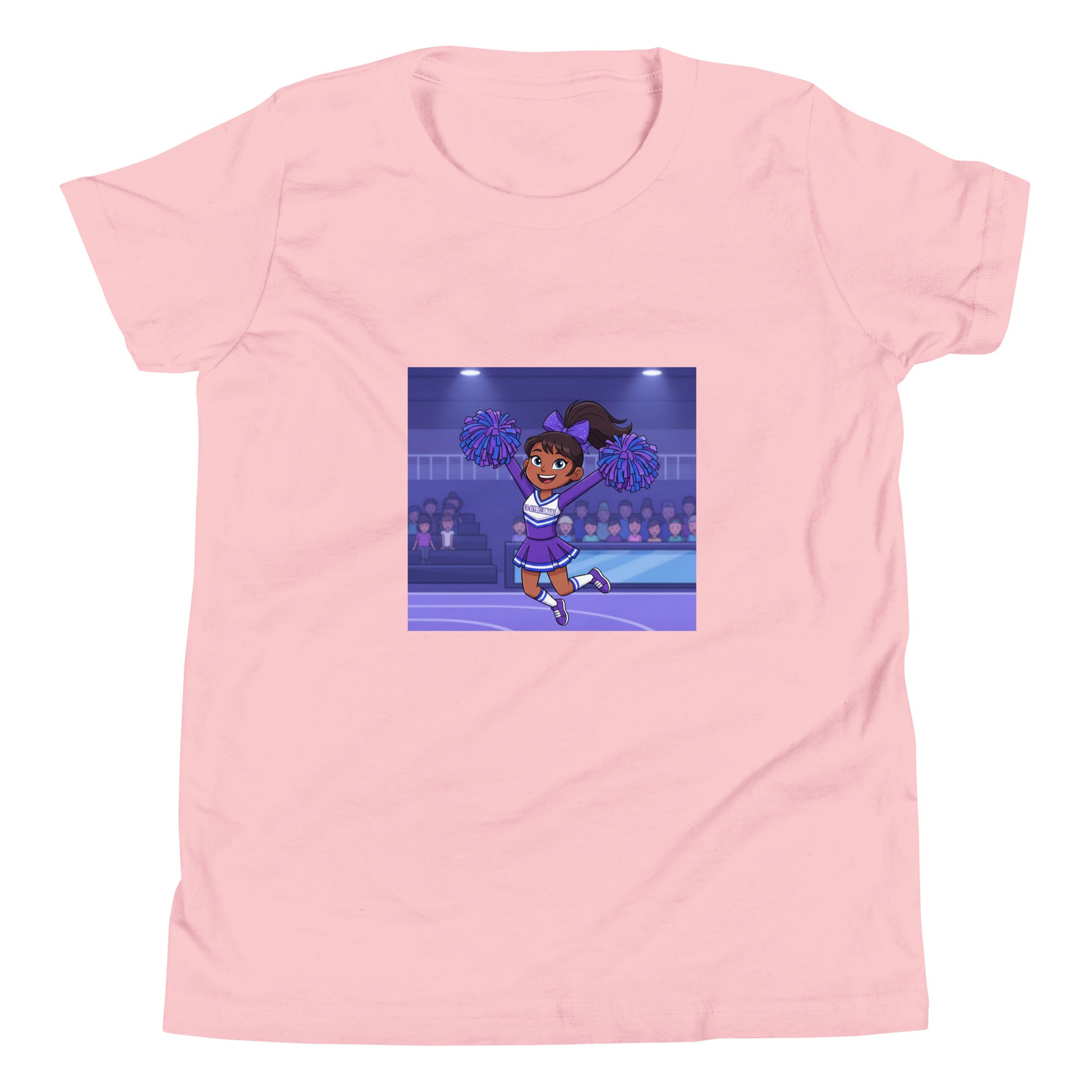 Youth Short Sleeve T-Shirt - Lo - Key Billionaire