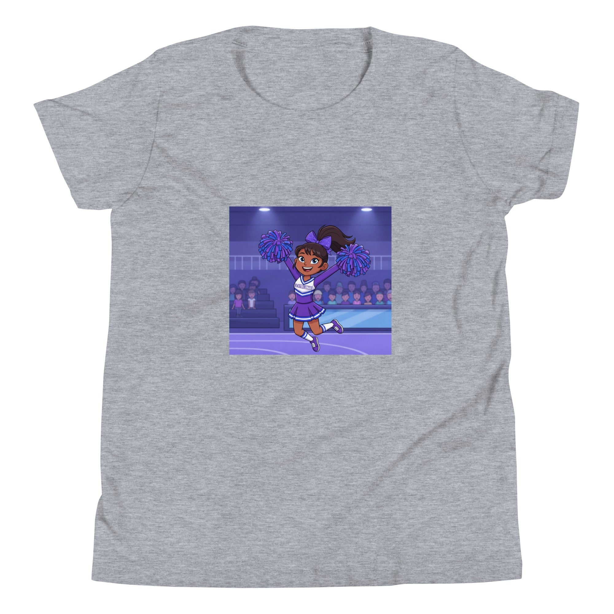 Youth Short Sleeve T-Shirt - Lo - Key Billionaire