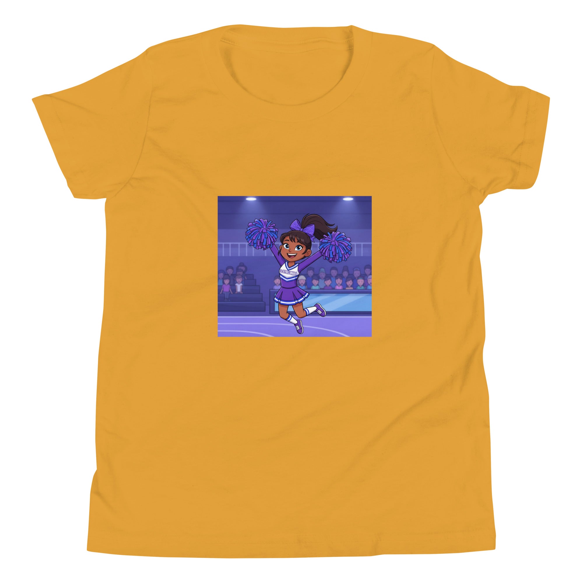 Youth Short Sleeve T-Shirt - Lo - Key Billionaire